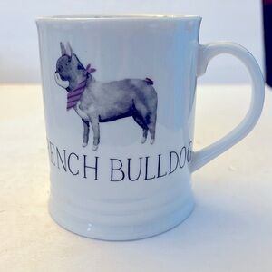 Best Dog Ever French Bulldog Julianna Swaney for Fringe coffee Mug